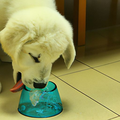 拉布拉多幼犬喝什么水（拉布拉多幼犬喝什么水?）